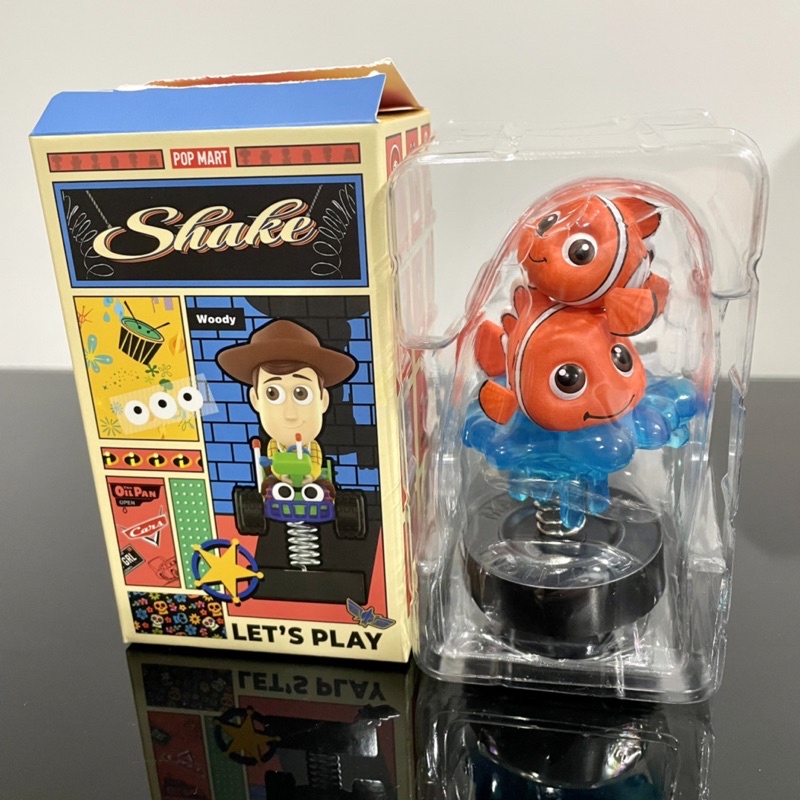 pop-mart-disney-finding-nemo-figure-ดิสนีย์-ฟิกเกอร์-นีโม-ของแท้