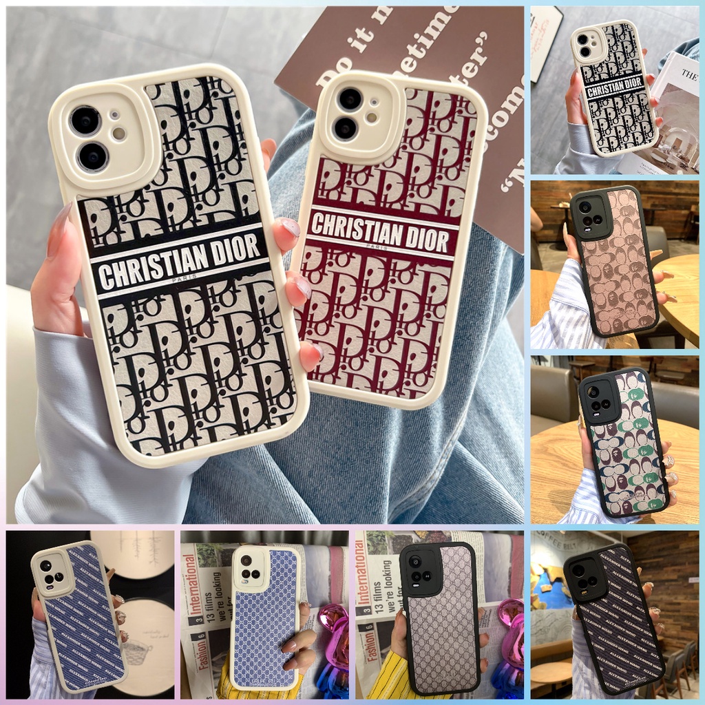 เคสโทรศัพท์มือถือหนัง-แบบนิ่ม-คุณภาพสูง-หรูหรา-สําหรับ-vivo-v23-5g-v23e-5g-v20-pro-v20pro-x60-t1-5g-d17b
