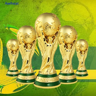 Awheat World Cup ถ้วยรางวัลเรซิ่น สําหรับเป็นของขวัญที่ระลึก