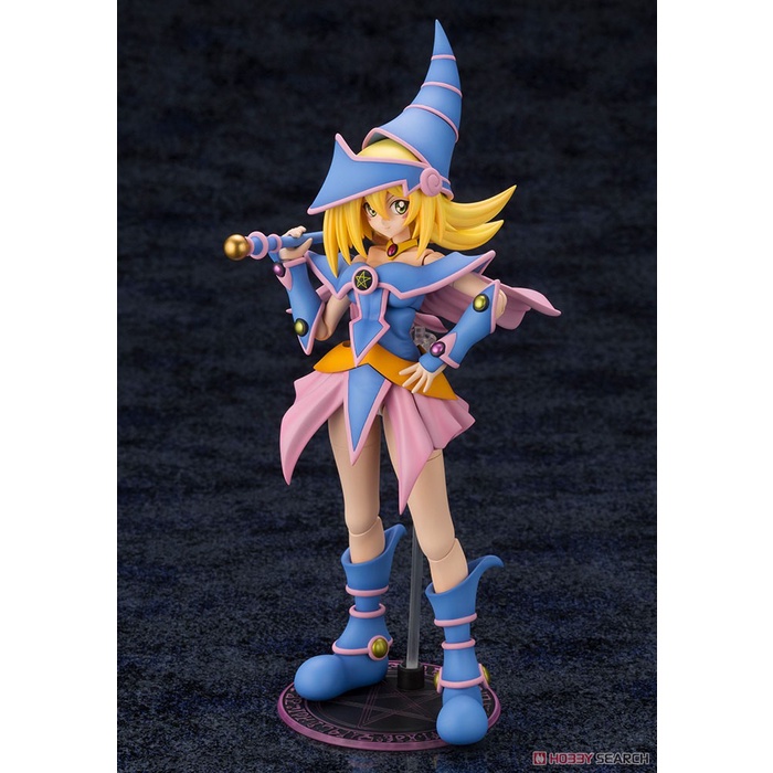 พร้อมส่ง-cross-frame-girl-dark-magician-girl