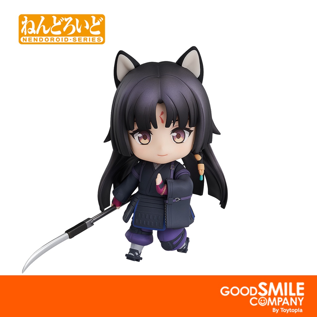 アークナイツ 明日方舟 ねんどろいど 1859 サガ 嵯峨 Saga 希少 レア アークナイツ 明日方舟 ねんどろいど 1859 サガ 嵯峨 Saga 希少 レア