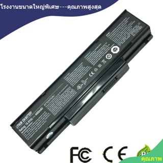 Laptop แบตเตอรี่ For LG/Asus EB500 ED500 M740BAT-6 M660BAT-6 M660NBAT-6 SQU-524 SQU-528 SQU-529 718 BTY-M66 M68