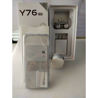 VIVO Y 76 5G 8GB 128GB มือ 2 เครื่องสวยมาก