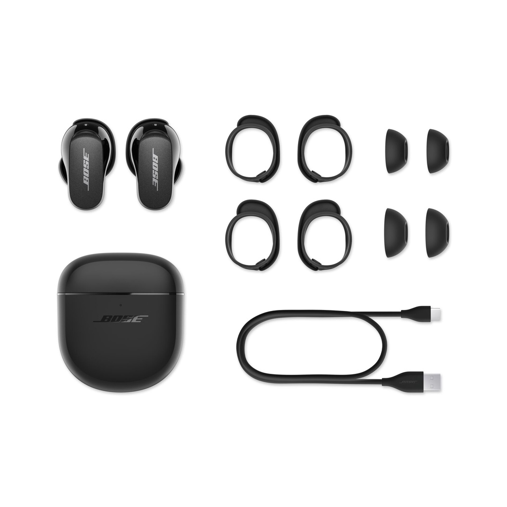 หูฟัง-bose-quietcomfort-earbuds-ii