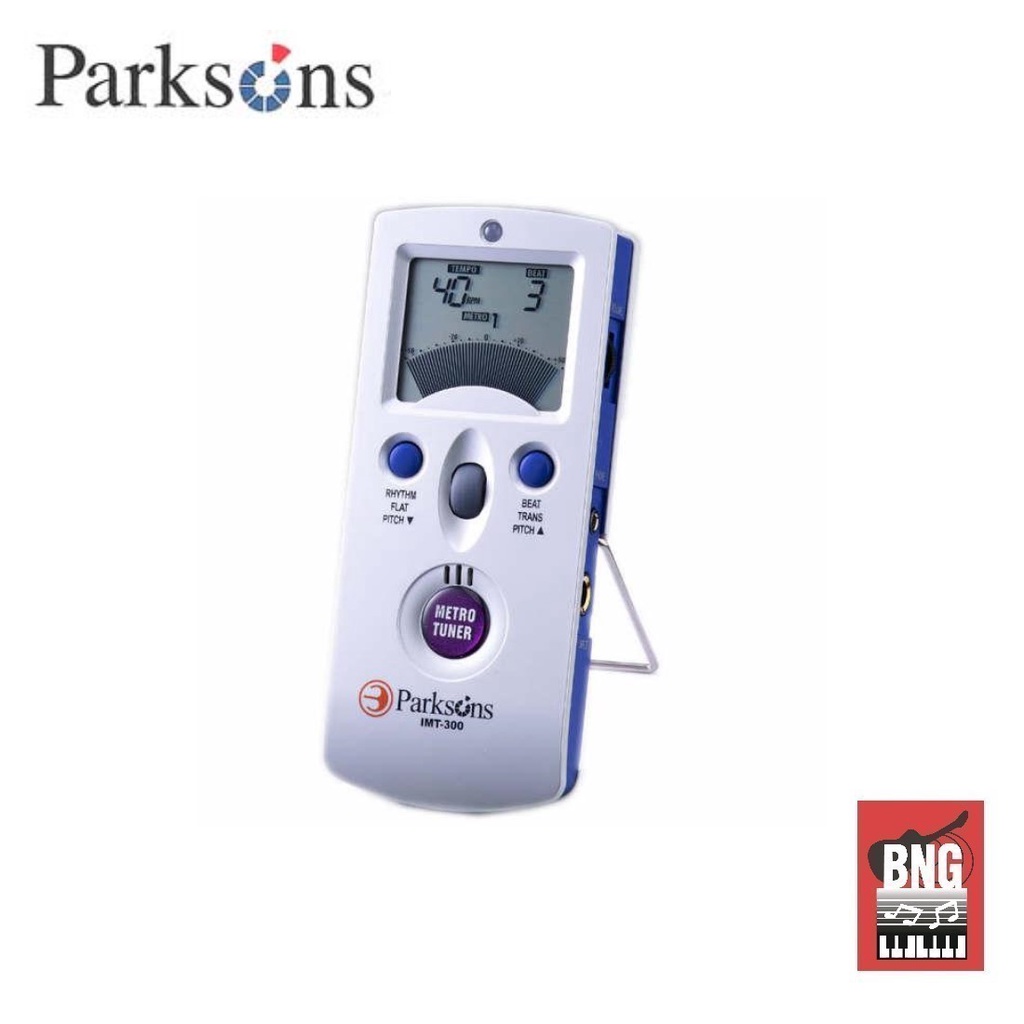 parksons-imt-300-metronome-tuner-เมโทรนอม-จูนเนอร์-ใช้งานได้ยอดเยี่ยม-3-in-1