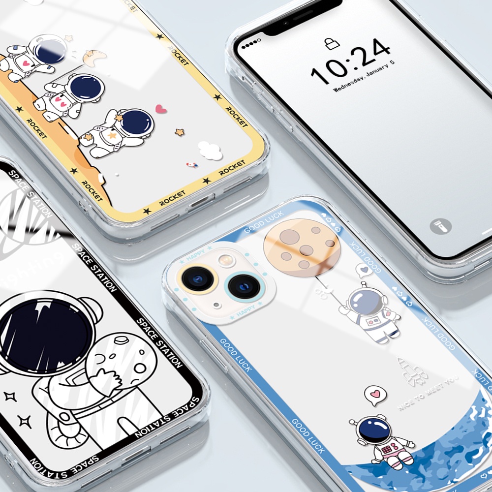 xiaomi-redmi-12-12c-a1-a2-cartoon-lunar-airman