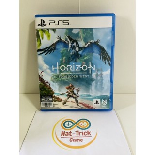 ps5 : horizon forbidden west