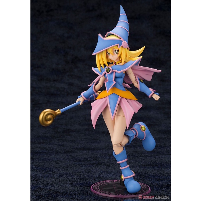 พร้อมส่ง-cross-frame-girl-dark-magician-girl