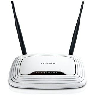 ภาพขนาดย่อของภาพหน้าปกสินค้า️กรุงเทพฯด่วน1ชั่วโมง ️ TP-Link TL-WR841N 300Mbps Wireless N Router รับประกันศูนย์ตลอดอายุการใช้งาน จากร้าน nava.it บน Shopee ภาพที่ 3