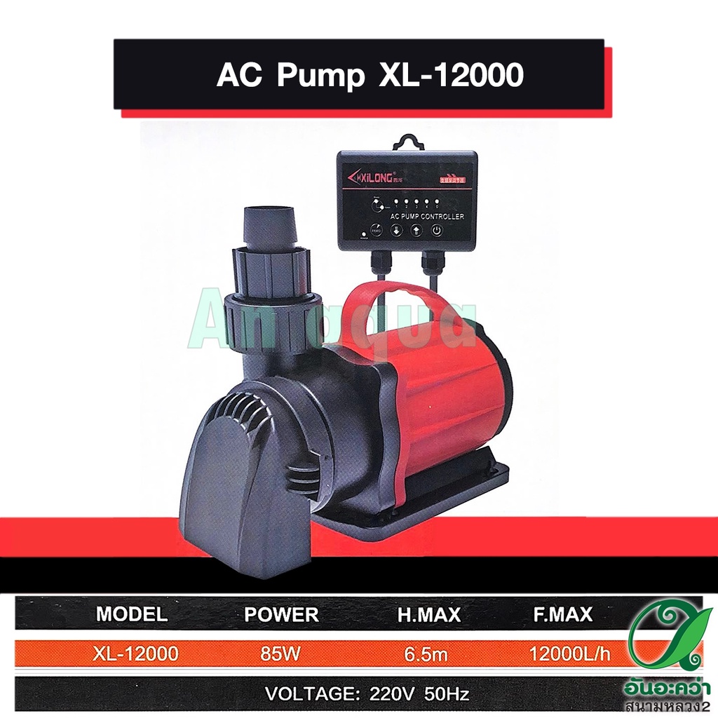 ปั๊มลม-ac-pump-xl-12000-อุปกรณ์ตู้ปลา-กรุนณาอ่านรายละเอียดก่อนสั่งซื้อ