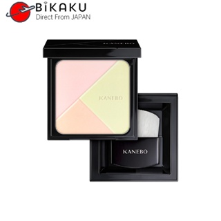 🇯🇵【Direct from Japan】KANEBO คาเนโบ Pressed Powder Slide Compact 01 8g Face Beauty Makeup Powders With 3 Different Colors