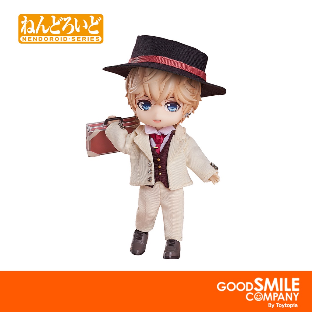 Nendoroid Doll Good Smile - Kiro: If Time Flows Back Ver - Figurine Neuve