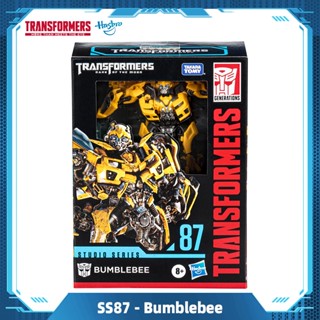 Hasbro Transformers Studio Series 87 Deluxe Dark of the Moon Bumblebee Toys Gift F3168