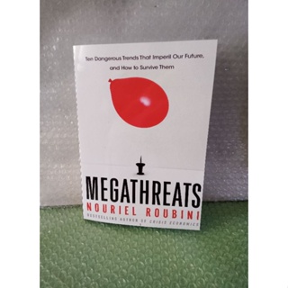 Megathreats: เทรนด์ที่เสียหายของสิบสองอนาคตอิมพีลในอนาคตของฉันและอภินิหาร