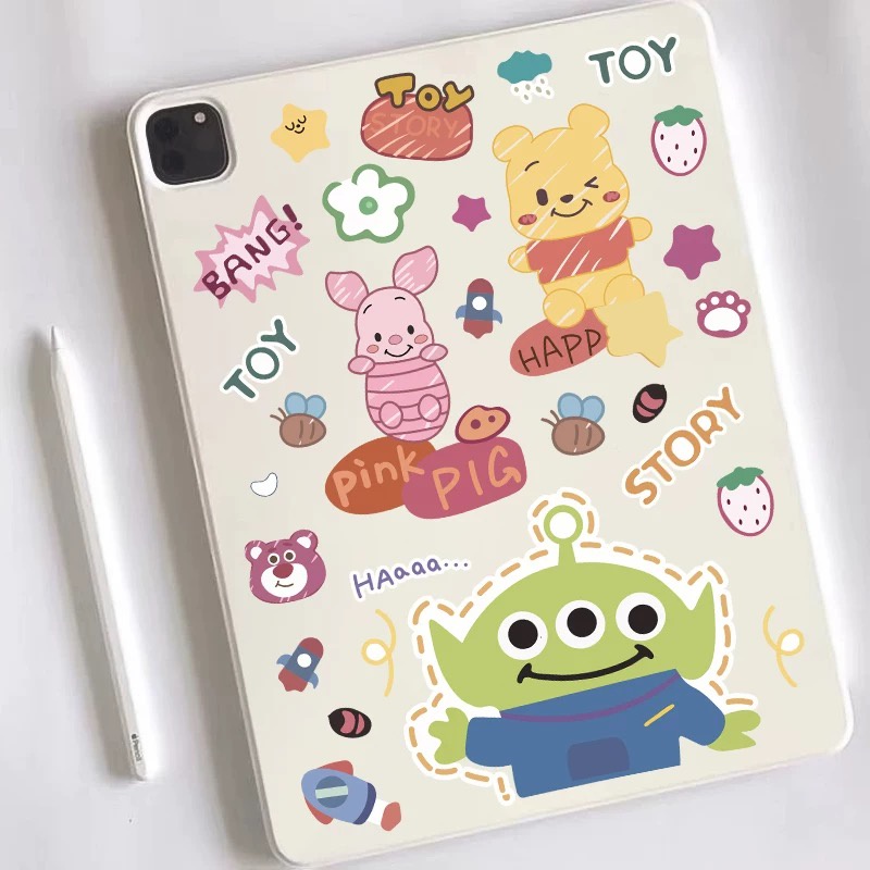 b-landd-sticker-น่ารักๆ-ตกแต่ง-iphone-ipad-diy-ด้วยตัวเอง-ลายดิสนีย์