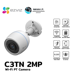 ภาพหน้าปกสินค้า⚡️กรุงเทพฯด่วน1ชั่วโมง⚡️EZVIZ C3TN 2MP SMART HOME WI-FI CAMERA กล้องวงจรปิดไร้สาย Warranty 2 year ที่เกี่ยวข้อง