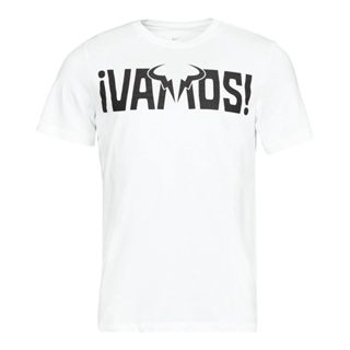 เสื้อยืดผู้ชาย Nike Nadal Vamos T-shirt ของแท้ 100%