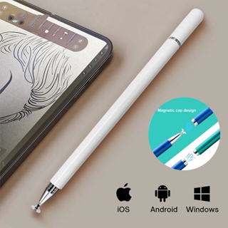 ปากกาสไตลัส สัมผัสหน้าจอแท็บเล็ต แบบแม่เหล็ก สําหรับ Samsung Galaxy Tab S6 Lite 2022 A8 10.5 S7 FE S8 Ultra S7 S8 Plus S5E S4 S3 S2 A8 10.5 A7 10.4 A