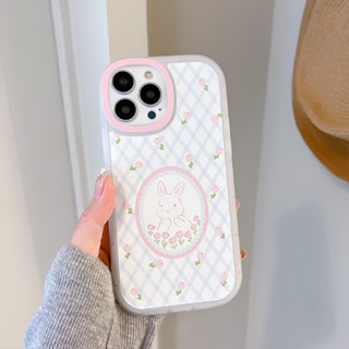 เคสโทรศัพท์มือถือ ลายการ์ตูนตาโต ตาราง สําหรับ Apple 12promax iphone11 14promax 13 678plus xs xr