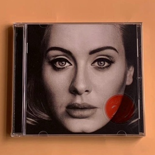 อัลบั้มซีดี Adele Adele 25