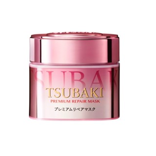 Tsubaki Premium Repair Mask 180Gซึบากิ พรีเมียม รีแพร์ มาส์ก สปิง 180ก.