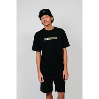 Volcom เสื้อยืด VAF312101 BLATTER SS TEE