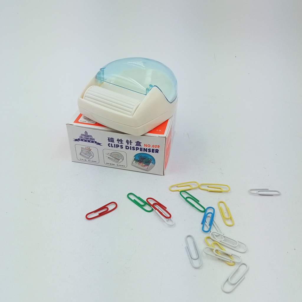 กล่องใส่ลวดเสียบ-clips-dispenser-no-029