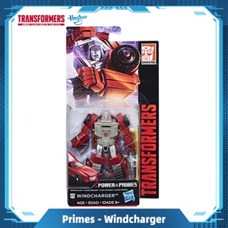 Hasbro Transformers: Generations Power of the Primes Legends Class Windcharger Gift Toys E1156