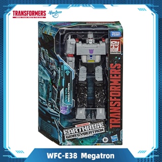 Hasbro Transformers Generations War for Cybertron Voyager WFC-E38 Megatron E8204