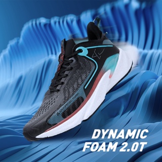 ภาพหน้าปกสินค้าXtep 2022 Dynamic Foam 2.0T 2022 รองเท้าวิ่ง ระบายอากาศ ดูดซับแรงกระแทก สําหรับผู้ชาย 328g ที่เกี่ยวข้อง