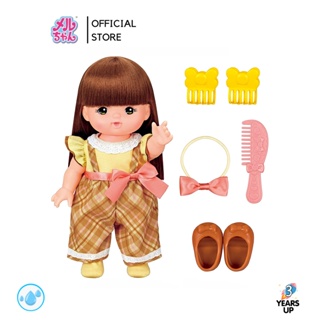 เมลจัง MELL CHAN® ตุ๊กตาเรนะจัง (รุ่น 2022) อาบน้ำได้ Rena Chan Doll Set (ลิขสิทธิ์แท้ พร้อมส่ง) メルちゃん れなちゃん เพื่อนเมลจัง ตุ๊กตาญี่ปุ่น Mel-chan ตุ๊กตาเลี้ยงน้อง