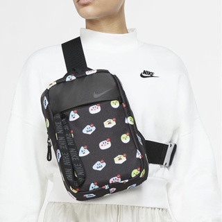 Nike กระเป๋าสะพายข้าง Advance Air Emoji crossbody bag แท้💯 ป้ายครบ กระเป๋าผู้ชาย กระเป๋าผู้หญิง Unisex