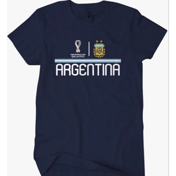 qatar-world-cup-clothes-argentina-t-shirt-argentina-tshirt-combed-fifa-world-cup-qatar