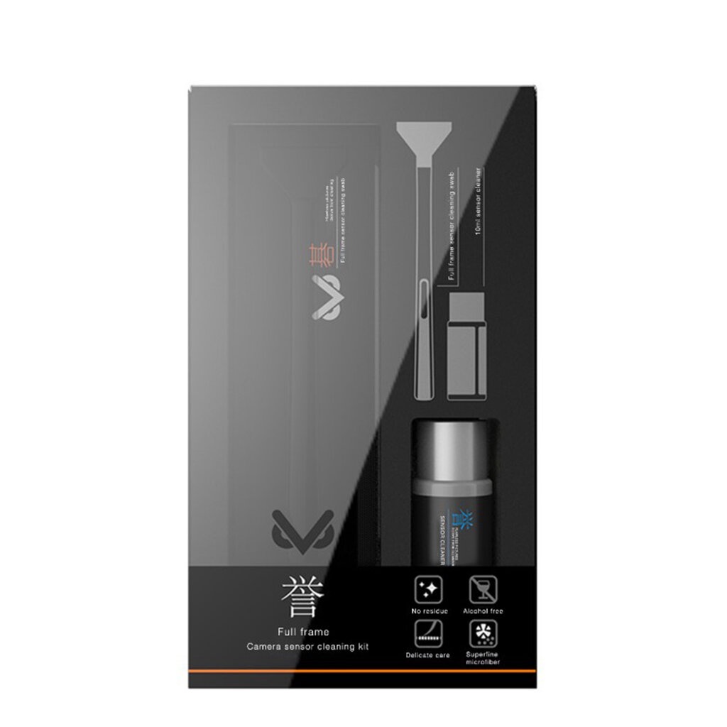 VSGO ชุดทำความสะอาดเซนเซอร์กล้อง | Shopee Thailand