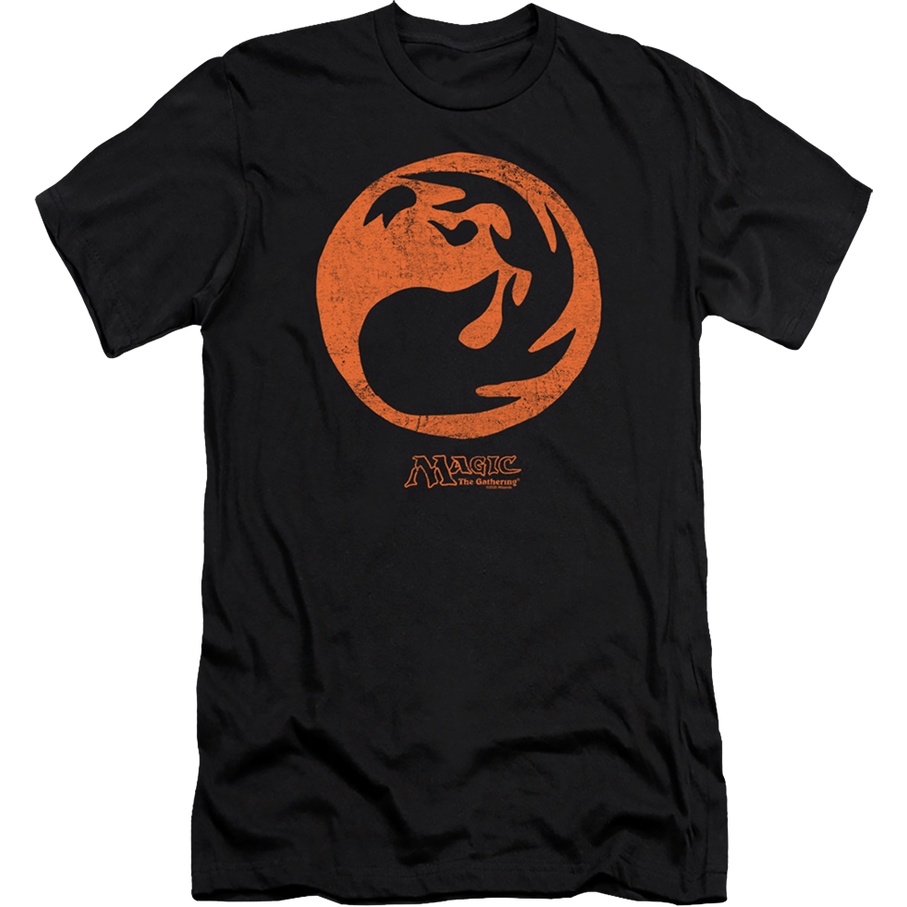 T-shirt Magic The Gathering Gateway Gatekeeper - Taille 9-10 Ans Fille, Occasion TB