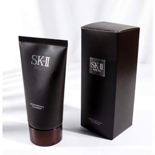 SK-II / Skii / SK2 Mens Rejuvenating Facial Cleanser Moisturizer Oil control 120g