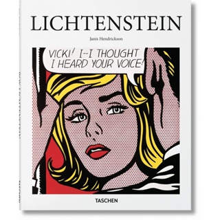 Roy Lichtenstein 1923-1997, the Irony of the Banal - Basic Art Series 2.0