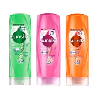 Sunsilk ซันซิล ครีมนวดผม สูตรเซรั่ม ขนาด 105 มล. 1 ขวด