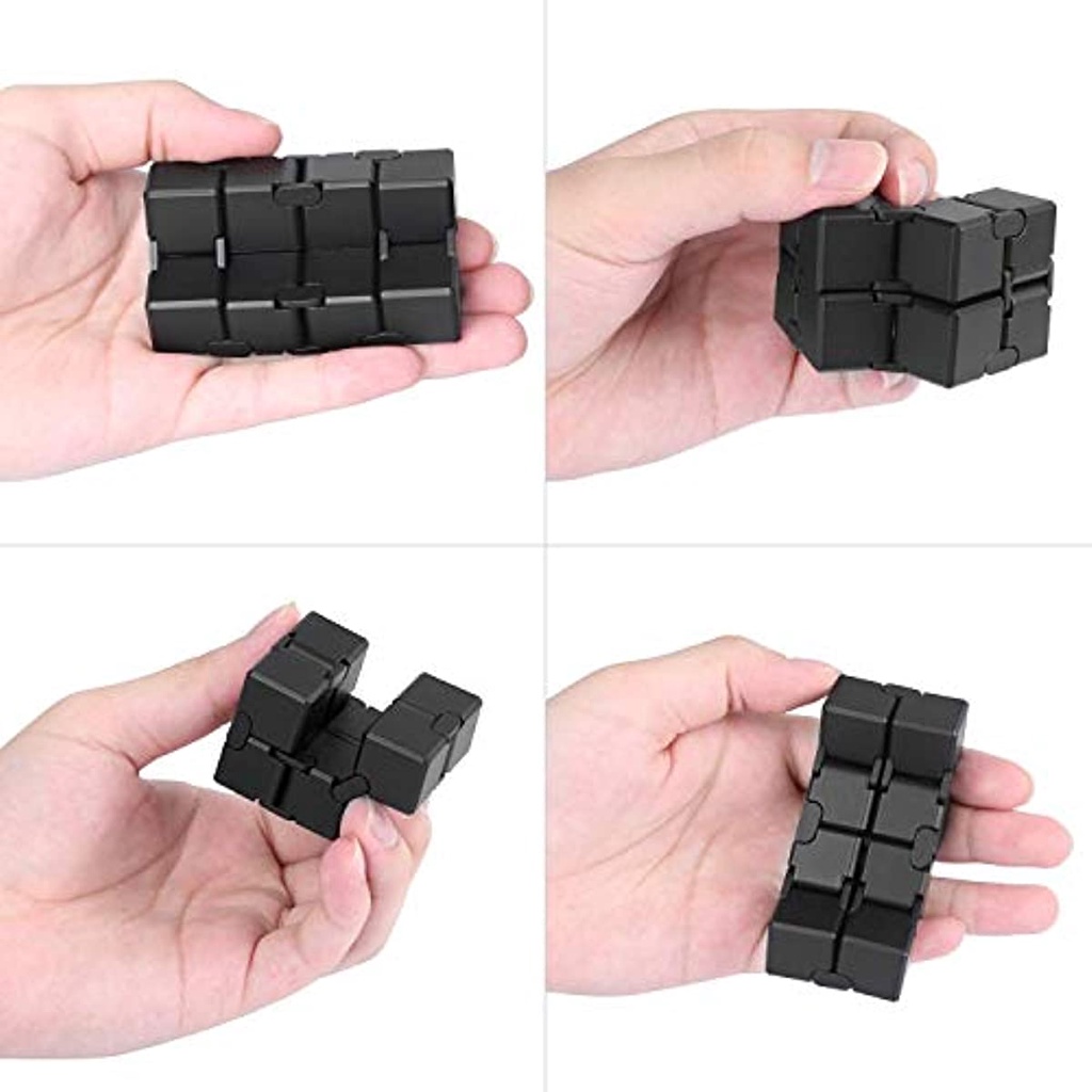 infinity-cube-fidget-2-ชิ้น-ของเล่นคลายเครียด-ฝึกสมาธิ-3d-สําหรับเด็ก-ผู้ใหญ่