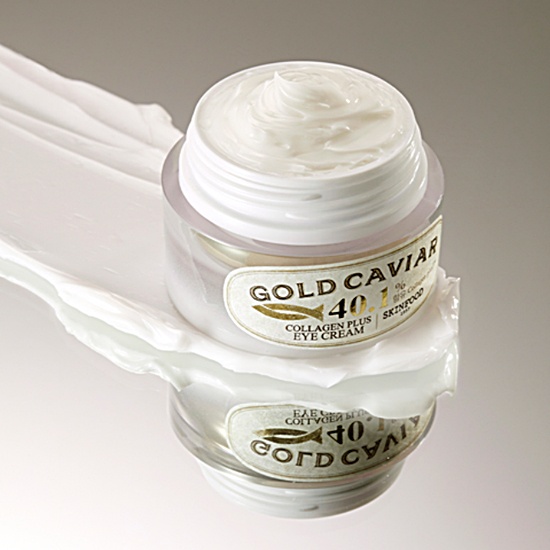 ส่งฟรี-skinfood-gold-caviar-collagen-plus-eye-cream-40-1-ปริมาณ-30g-อายครีม
