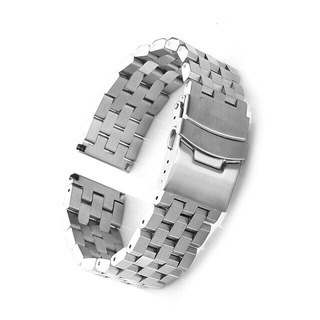 18Mm 20Mm 22Mm 24Mm 26สายนาฬิกาเอ็มเอ็มสำหรับนาฬิกา Amazfit น้ำหนักเบาสแตนเลสนาฬิกาสำหรับ Galaxy Watch 42/46มม.Galaxy 3
