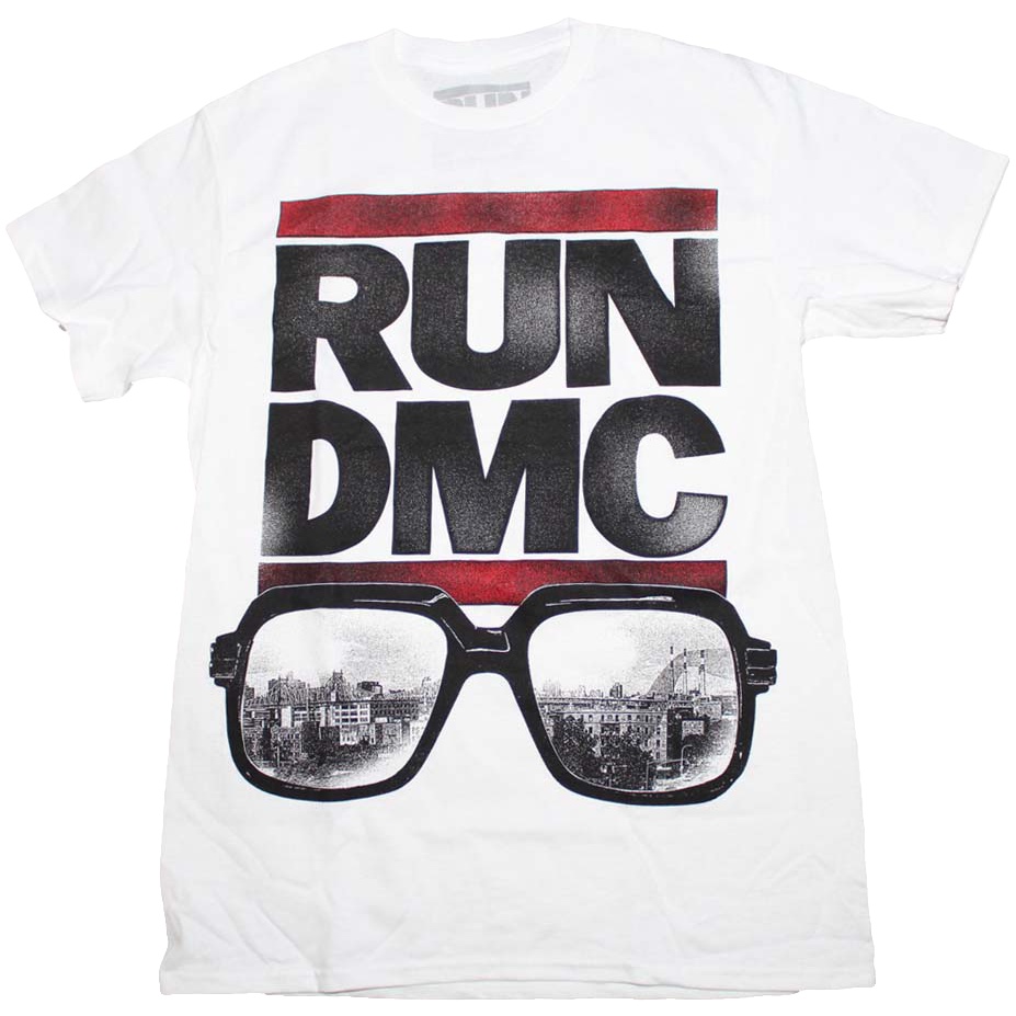 run-dmc-glasses-shirt-เสื้อสาวอวบ-tee