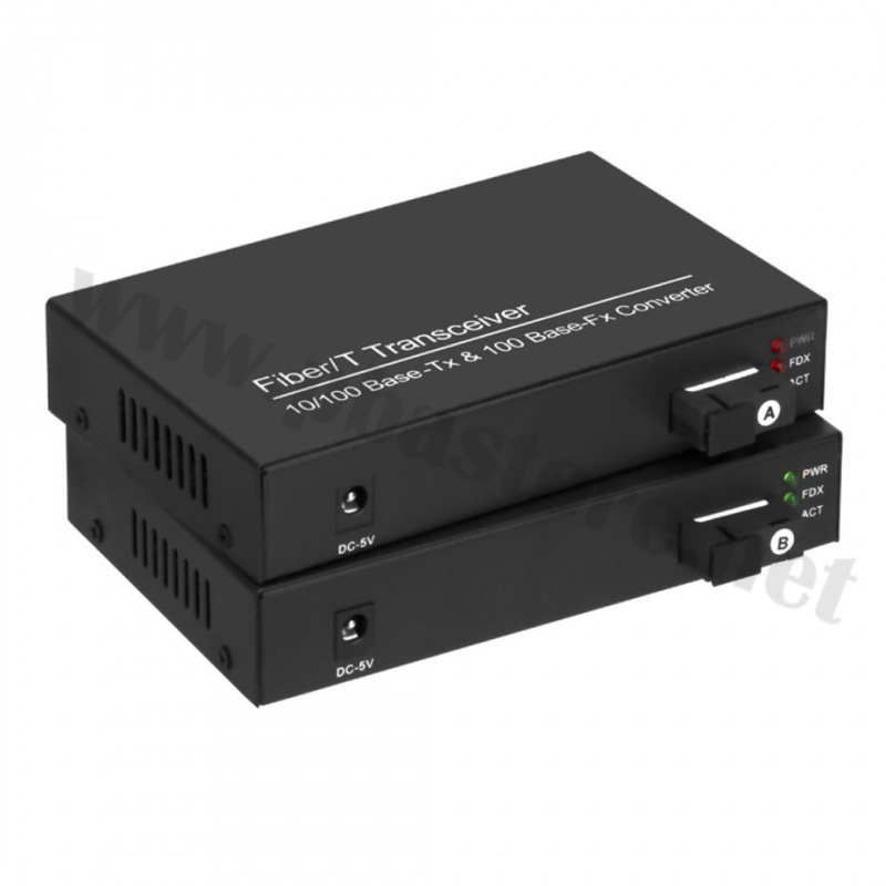 Media Switch 8ออก8ch 10/100M A/B | Shopee Thailand