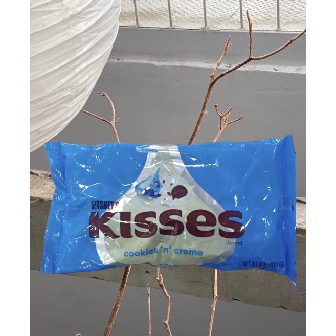 hershey-s-kisses-ช๊อคโกแลตอร่อย