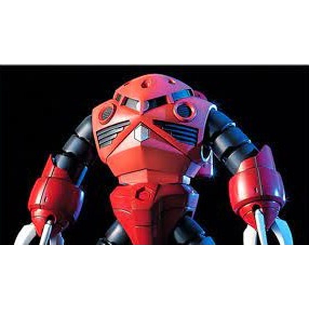 Bandai RG MSM-07S Zgok Chars Custom 1/144 Modèle d'échelle - Ses cadeaux