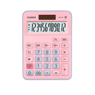 ภาพหน้าปกสินค้าCasio Calculator เครื่องคิดเลข รุ่น MX-12B-PKLB ซึ่งคุณอาจชอบสินค้านี้