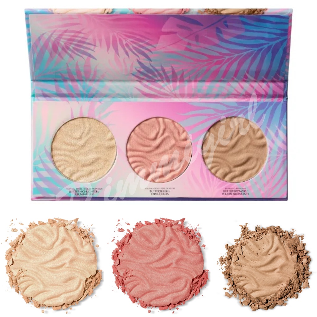 Physicians Formula MURUMURU BUTTER HIGHLIGHTER PALETTE & BRONZER
