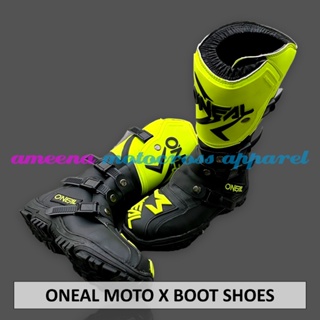 รองเท้าบูทวิบาก รุ่น Enduro Adventure Shoes 004