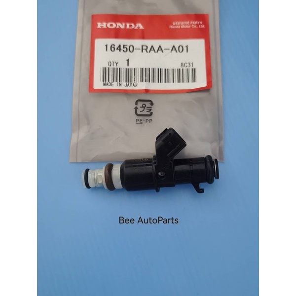 หัวฉีด-honda-civic-accord-crv-ปี2005-2011-8รู-ราคา1ตัว-16450-raa-a01