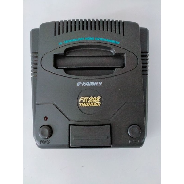 เครื่องเปล่าแท้ Family FR202 Thunder ใช้งานได้ปกติ | Shopee Thailand